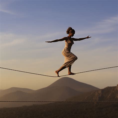 Balancing Act .
